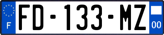 FD-133-MZ