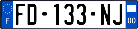 FD-133-NJ