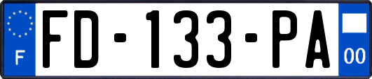 FD-133-PA