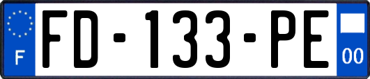 FD-133-PE