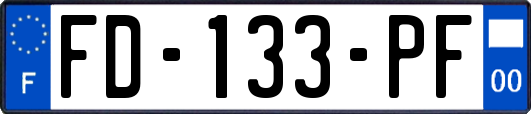 FD-133-PF
