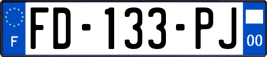 FD-133-PJ