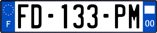 FD-133-PM