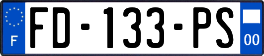 FD-133-PS
