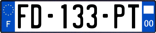 FD-133-PT