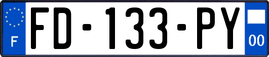 FD-133-PY
