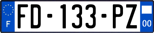 FD-133-PZ