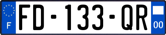 FD-133-QR