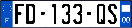 FD-133-QS