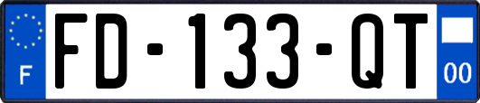 FD-133-QT