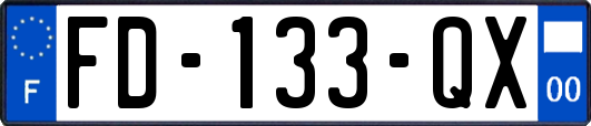 FD-133-QX