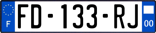 FD-133-RJ