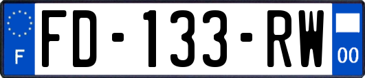 FD-133-RW