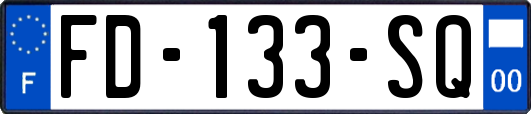 FD-133-SQ
