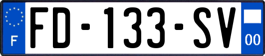 FD-133-SV
