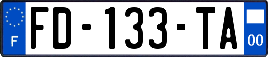 FD-133-TA