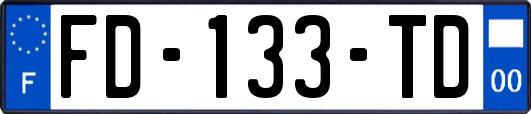 FD-133-TD