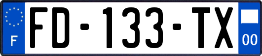 FD-133-TX