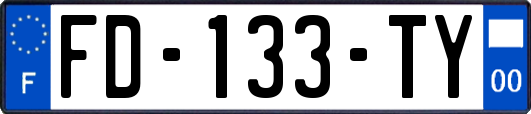 FD-133-TY