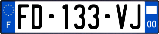 FD-133-VJ
