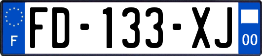 FD-133-XJ