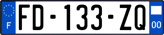 FD-133-ZQ