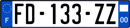 FD-133-ZZ