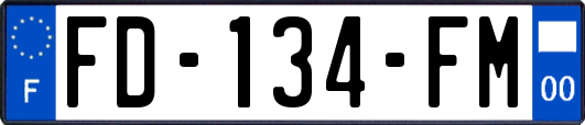 FD-134-FM