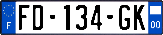 FD-134-GK