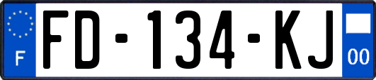 FD-134-KJ