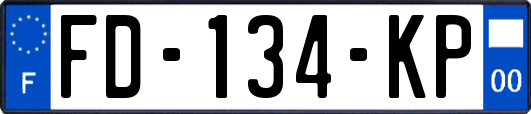 FD-134-KP