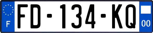 FD-134-KQ