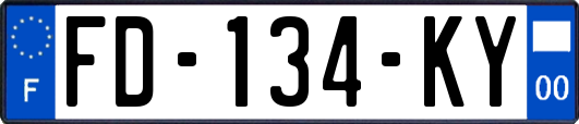 FD-134-KY