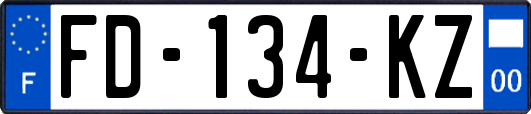 FD-134-KZ
