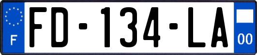 FD-134-LA