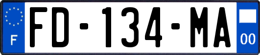 FD-134-MA