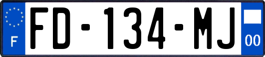 FD-134-MJ