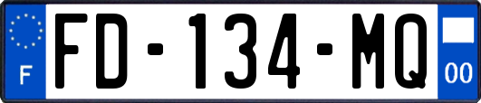 FD-134-MQ