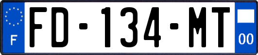FD-134-MT