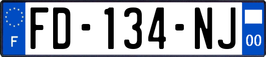 FD-134-NJ
