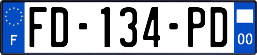 FD-134-PD