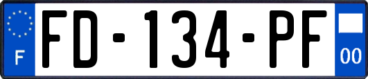FD-134-PF