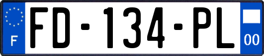 FD-134-PL