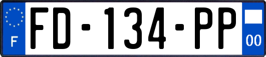 FD-134-PP