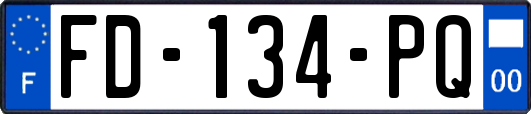 FD-134-PQ