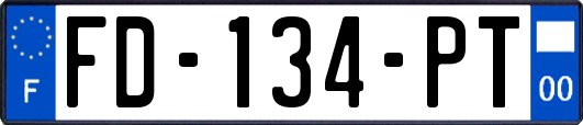FD-134-PT