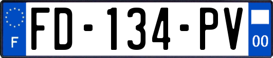 FD-134-PV