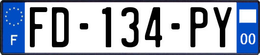 FD-134-PY