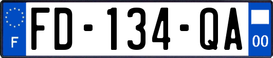 FD-134-QA