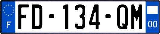 FD-134-QM